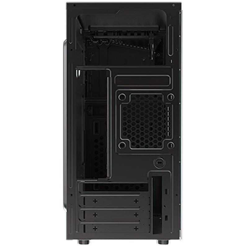 Gabinete Xigmatek Vf Rainbow Fixed Rgb Fan Version