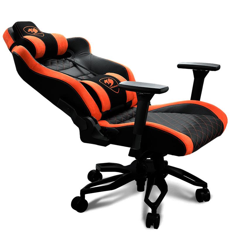 Silla Gamer Cougar Armor Titan Pro