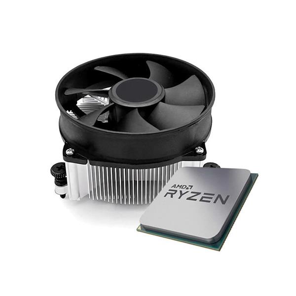 Micro AMD Ryzen 5 4600G 4.2 Ghz AM4 OEM + CPU Cooler PERFORMANCE AM4