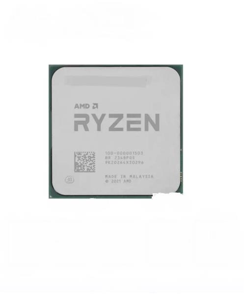 Micro AMD Ryzen 5 5600 4.4 Ghz AM4 OEM - Sin Cooler