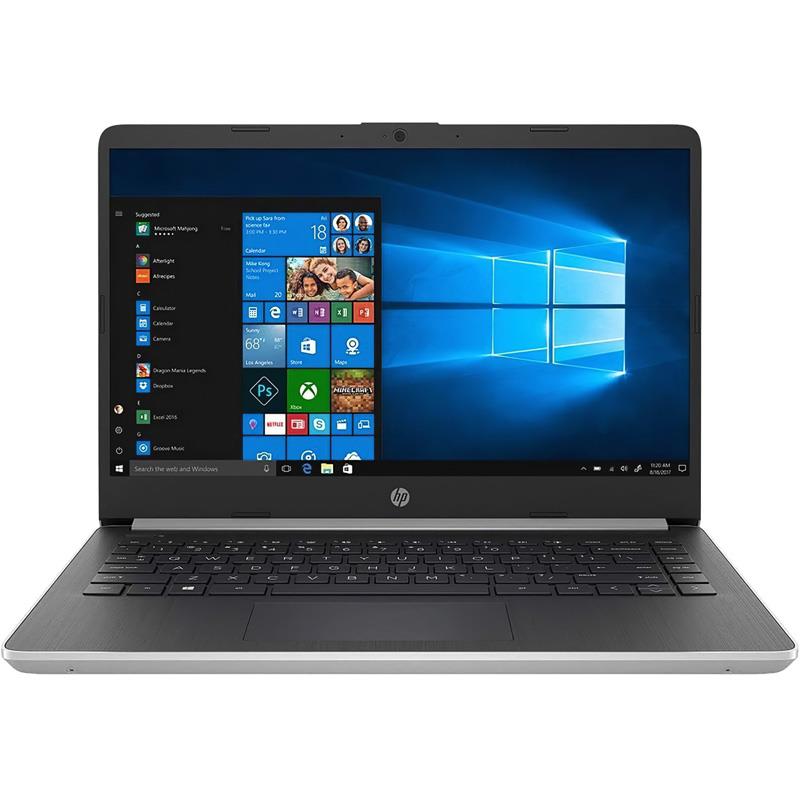 Notebook Hp 14 Dq1043cl Intel I3 1005g1 256gb Ssd 8gb Ram 4966