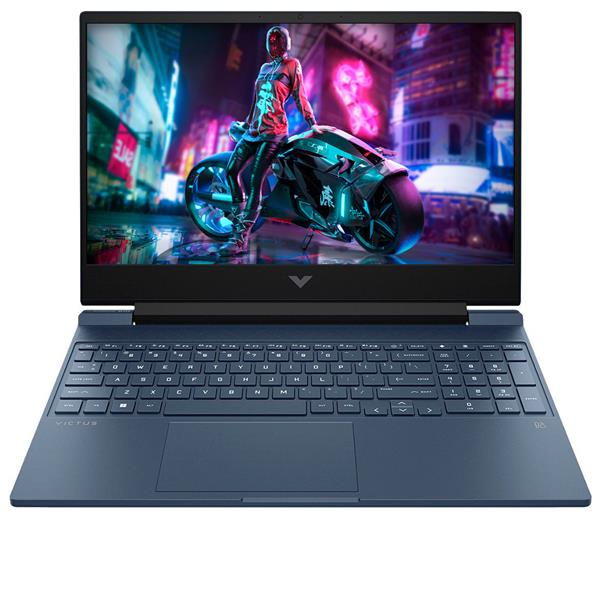 Notebook Gamer HP Victus 15.6 Full HD I7-12650H 8GB 512GB SSD RTX 4050 6GB 144HZ