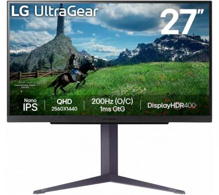 Monitor LED LG 27