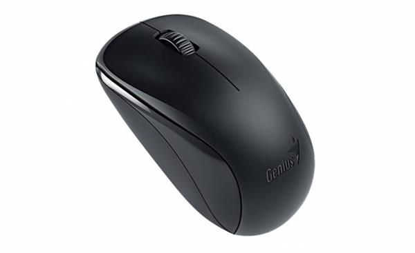 Mouse Genius NX 7000 Black Wireless New G5