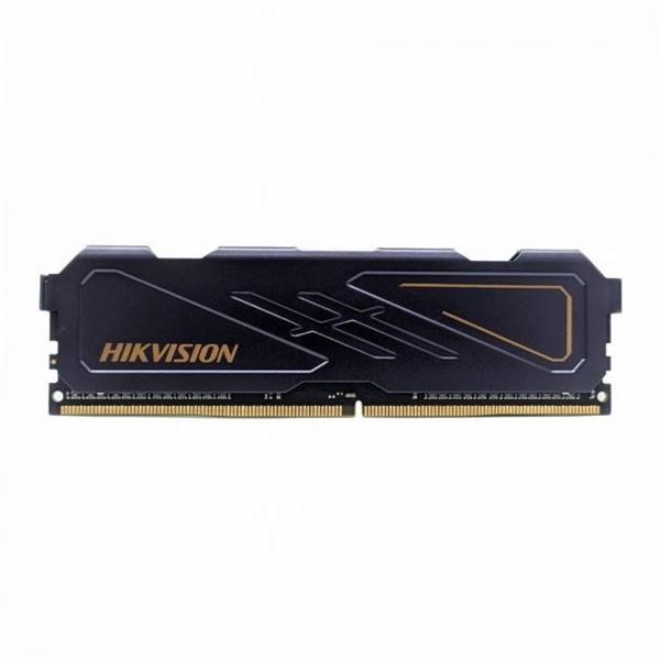 Memoria Ram Hikvision U10 Black 8GB 3200 Mhz DDR4