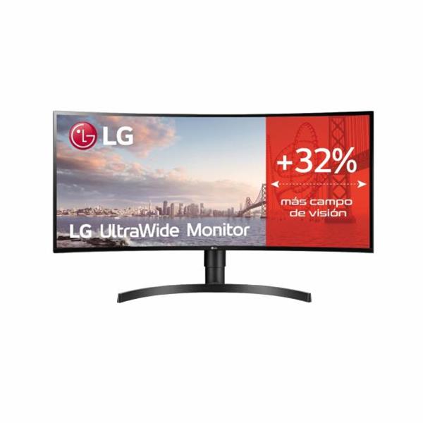 Monitor Gamer Curvo Led 34