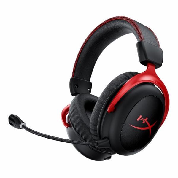 Auricular Kingston Hyper X Cloud III 7.1 Black