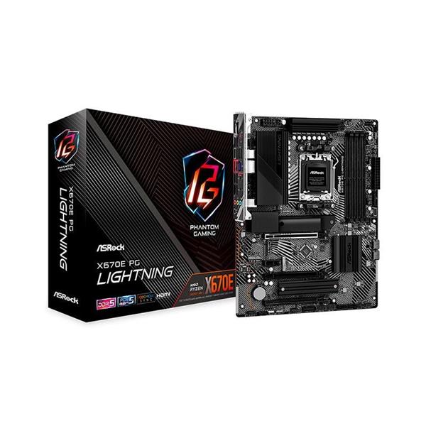 Motherboard Asrock X670E PG Lightning AM5