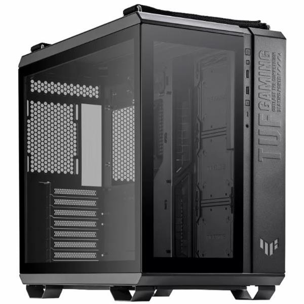 Gabinete Asus Tuf Gaming GT502 Black