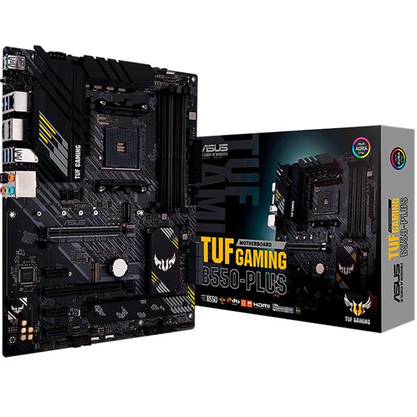 Motherboard Asus B550 Plus TUF GAMING AM4