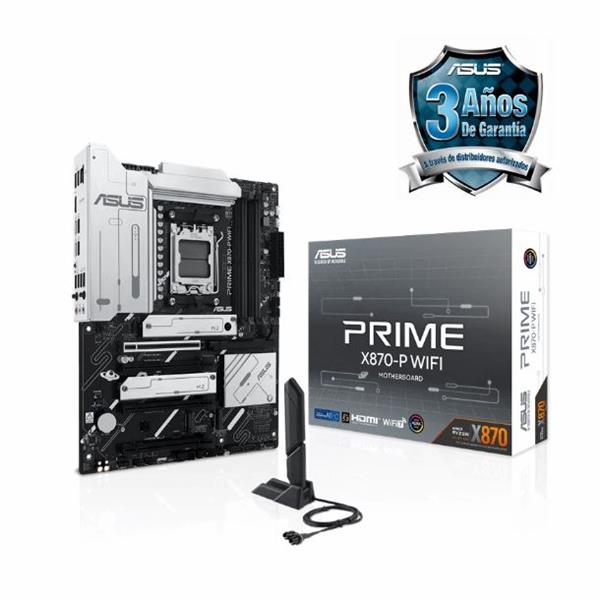 Motherboard Asus Prime X870-P WIFI AM5 DDR5