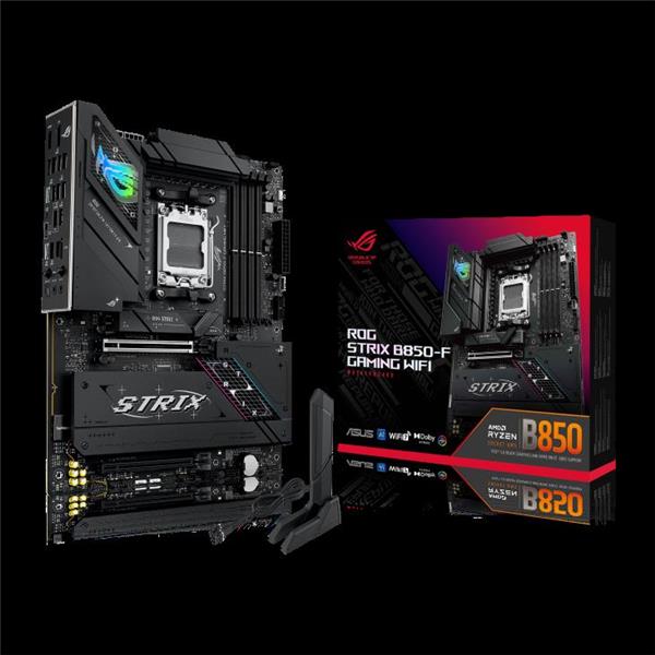 Motherboard Asus Rog Strix B850-F Gaming Wifi DDR5 AM5 Pcie 5.0