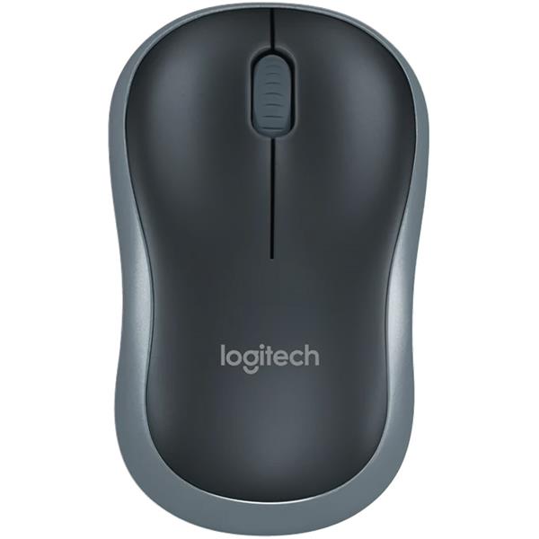 Mouse Logitech M185 Gris Inalambrico