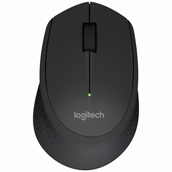 Mouse Logitech M280 Negro Inalambrico