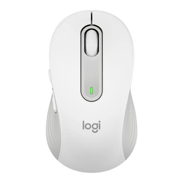 Mouse Logitech M650 Wireless - Bluetooth White