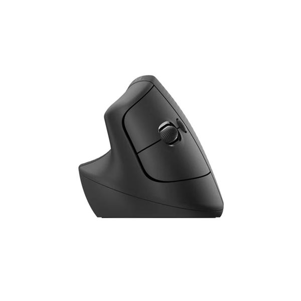 Mouse Logitech Lift - Left Vertical Ergonomic Wireless