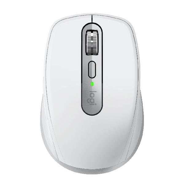 Mouse Logitech MX Anywhere 3S Bluetooth Gris Recargable