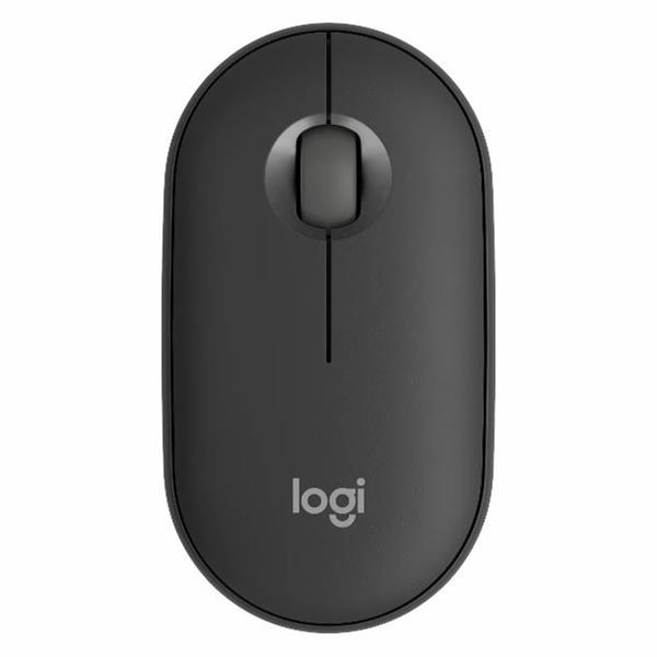 Mouse Logitech Bluetooth M350 Pebble 2