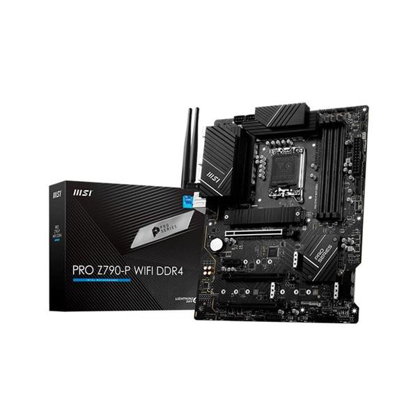 Motherboard Msi PRO Z790-P WIFI DDR4 s1700