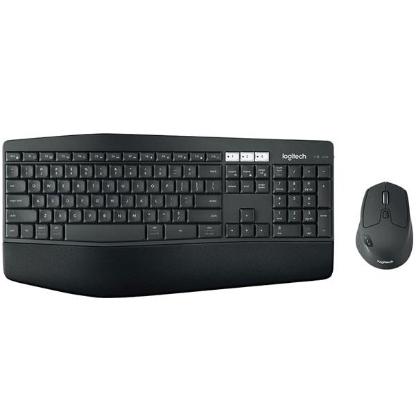 Combo Teclado y Mouse Logitech MK850 Inalambrico