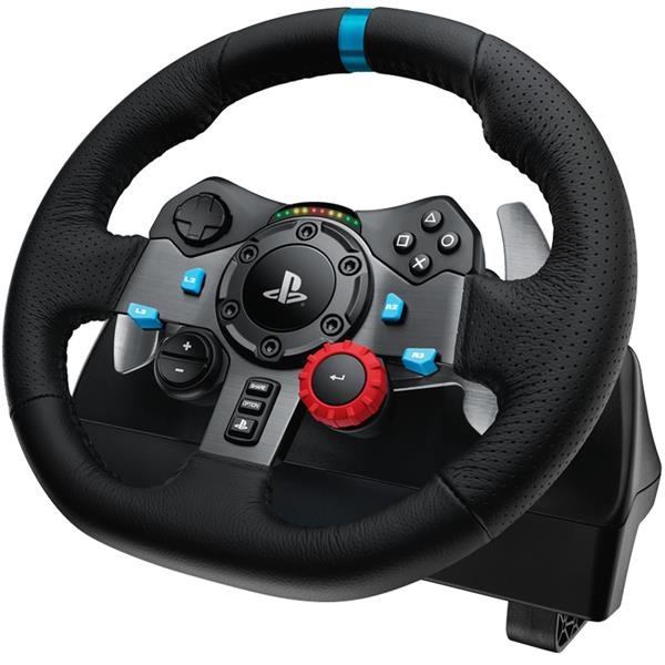 Volante y Pedales Logitech G29 Driving Force PS3-PS4-PS5-PC