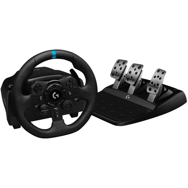 Volante de Carreras Logitech G923 Trueforce PS4-PS5-XBOX-PC