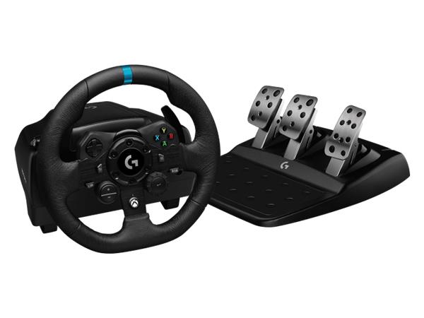 Volante de Carreras Logitech G923 Trueforce XBOX-PC