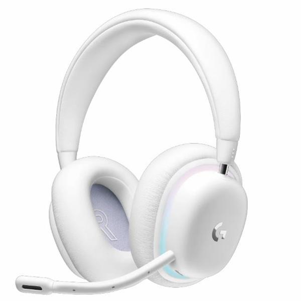 Auricular c/mic Logitech G735 White Wireless