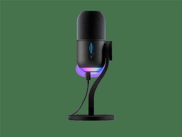 Microfono Logitech Yeti GX Black RGB Lightsync