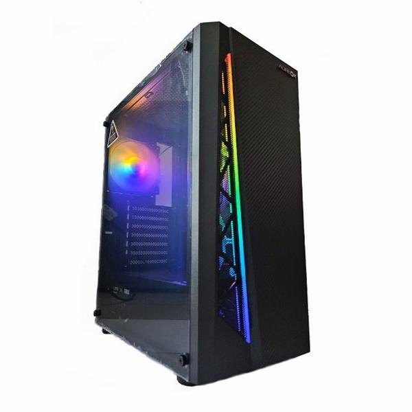 Gabinete Gamer Aureox Vanth Arx 205g