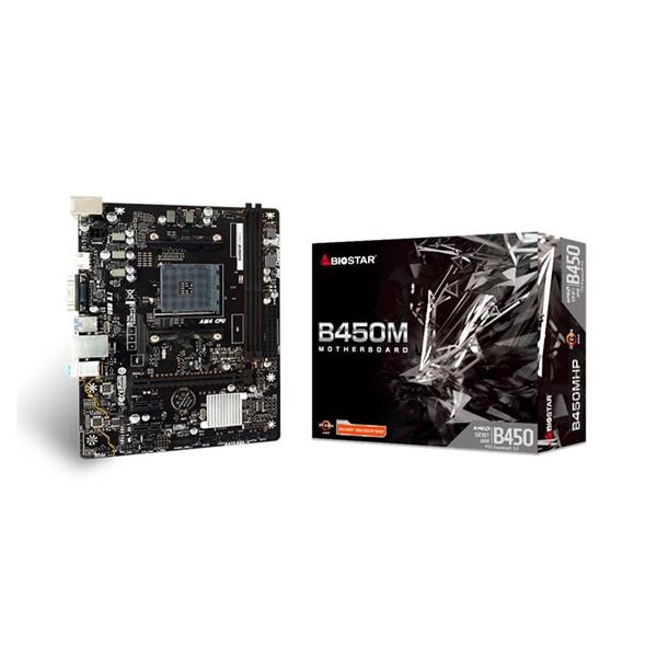 Motherboard Biostar B450MHP AM4