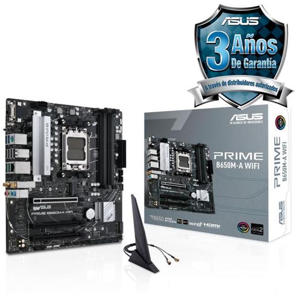 Motherboard Asus B650M-A WIFI Prime AM5