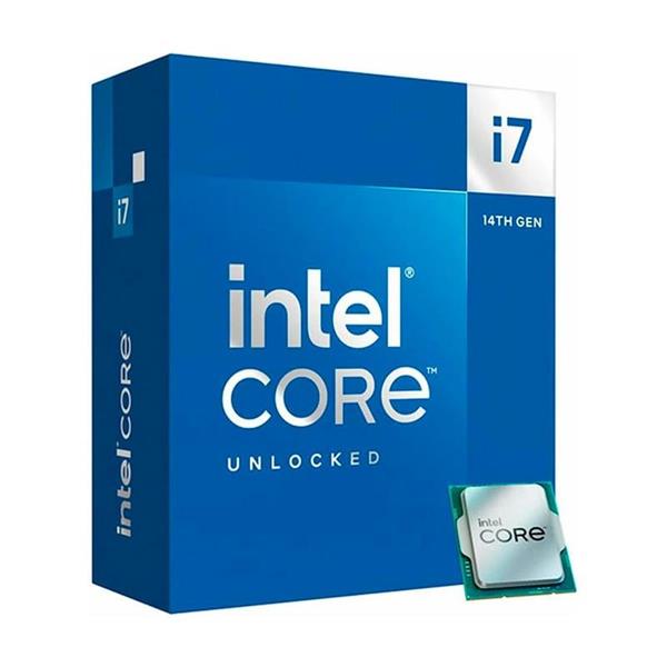 Micro Intel I7-14700 5.4ghz 33mb s.1700