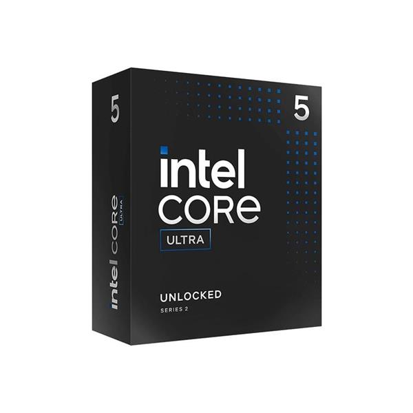 Micro Intel Core ULTRA 5 245K 4.2Ghz LGA 1851