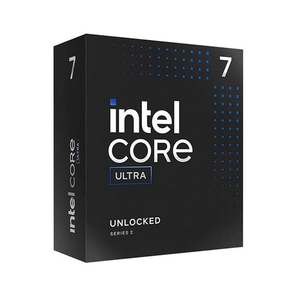 Micro Intel Core ULTRA 7 265KF 3.9Ghz LGA1851