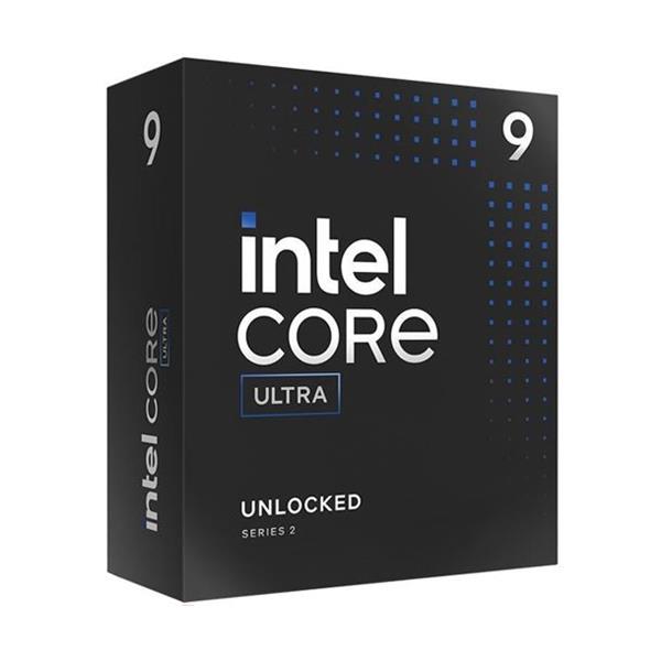 Micro Intel Core ULTRA 9 285K 3.7Ghz LGA1851