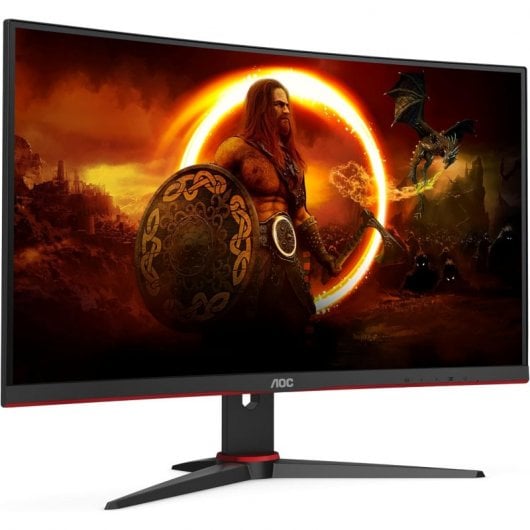 Monitor LED 27