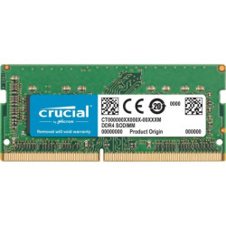 Memoria Ram Sodimm Crucial 16GB 3200 Mhz DDR4