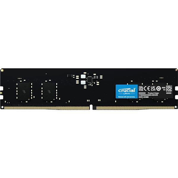 Memoria RAM Crucial Basics 8GB 4800 Mhz DDR5