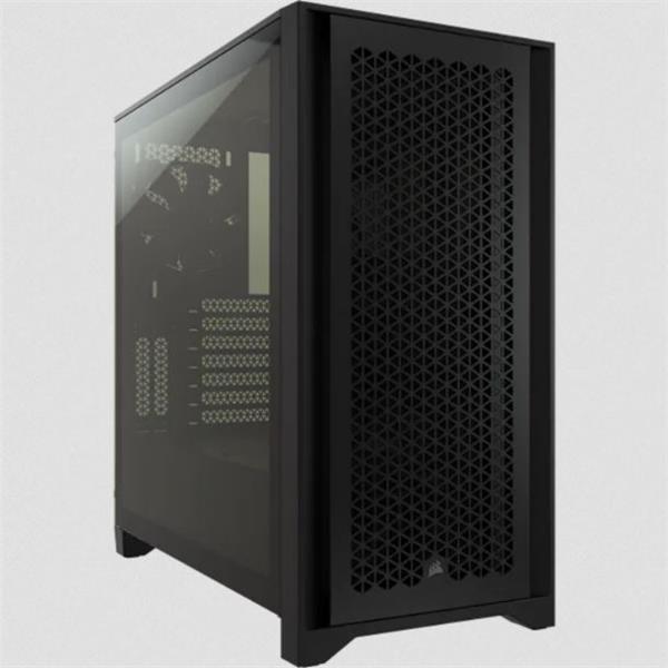 Gabinete Corsair 4000D Airflow TG Black