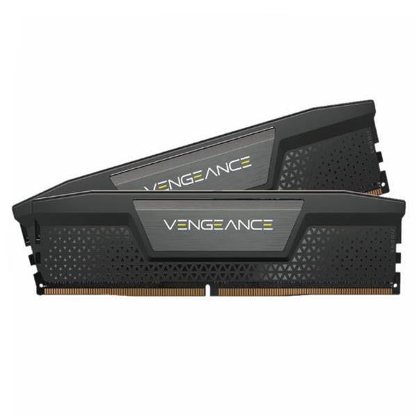 Memoria RAM Corsair Vengeance Black 32GB (2x16Gb) 6000 Mhz DDR5 EXPO