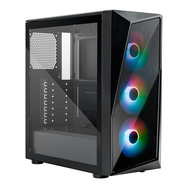 Gabinete Cooler Master CPM 520 ARGB