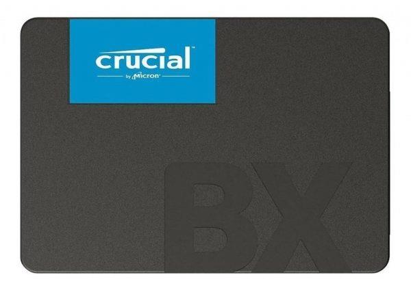 Disco Solido SSD 2TB Crucial BX500 SATA III