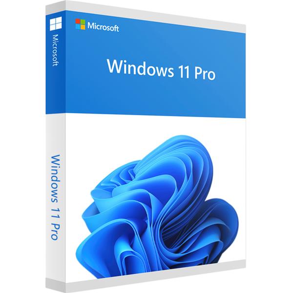 Microsoft Windows 11 Pro 64 Bits OEM Original