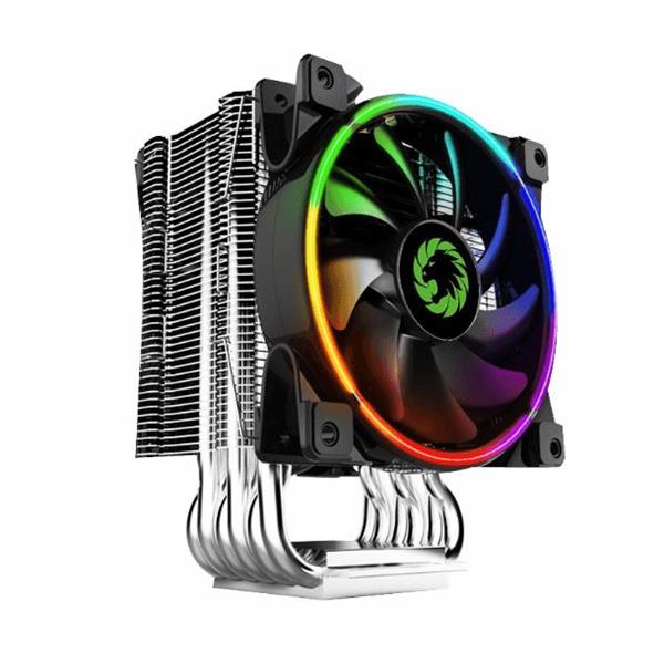 Cpu Cooler Gamemax Gamma 500 Rainbow