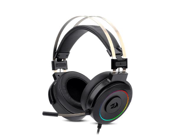 Auricular c/mic GAMER Redragon H320 LAMIA 2 RGB