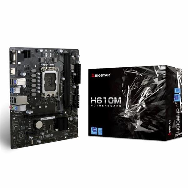 Motherboard Biostar H610MH S.1700 DDR4