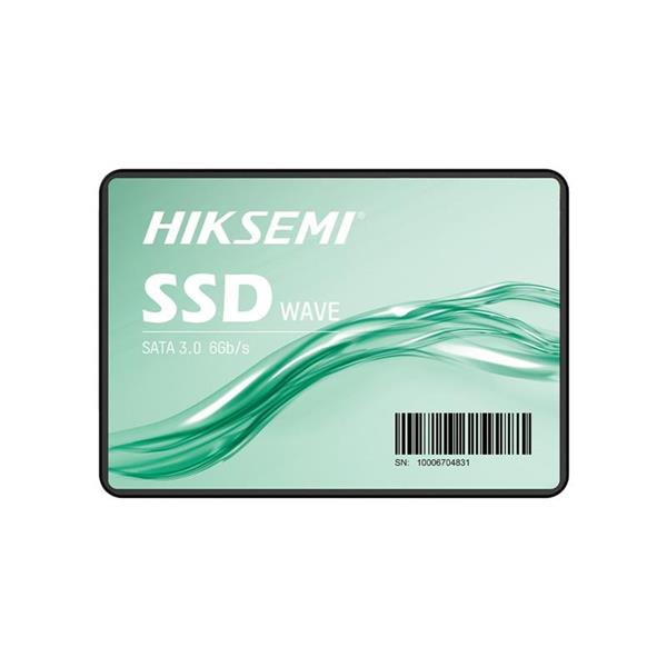 Disco Solido SSD 240GB Hiksemi Wave SATA III