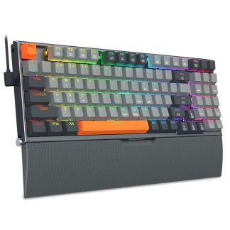 Teclado Redragon OLAF 648GG RGB