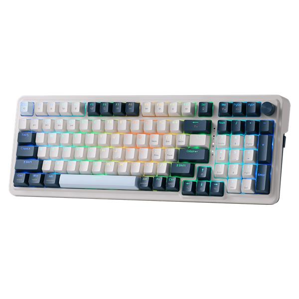 Teclado Redragon Eisa K686WB RGB PRO